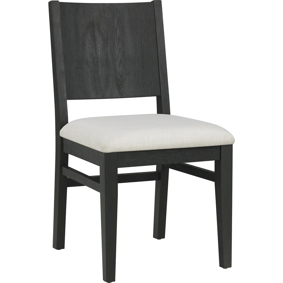  black chair   