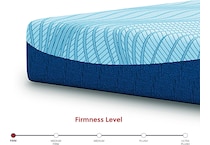 Peak Hybrid Plush Twin Mattress