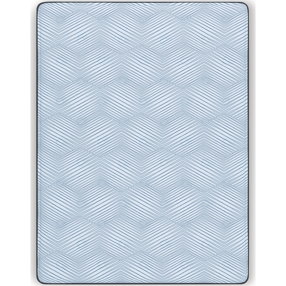 Peak Hybrid Plush Full Mattress