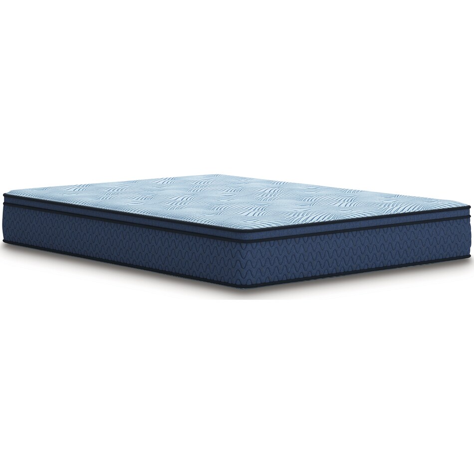Peak Hybrid Plush Full Mattress