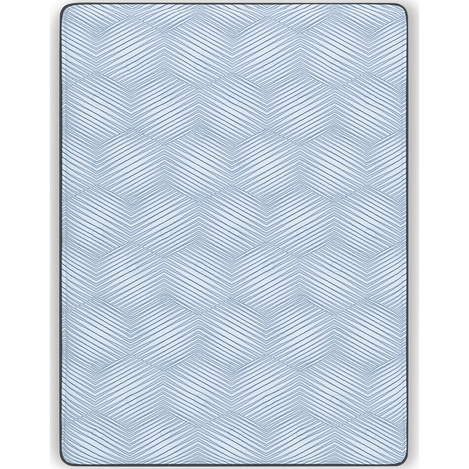 Peak Hybrid Plush Queen Mattress