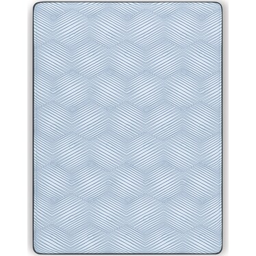 Peak Hybrid Plush King Mattress