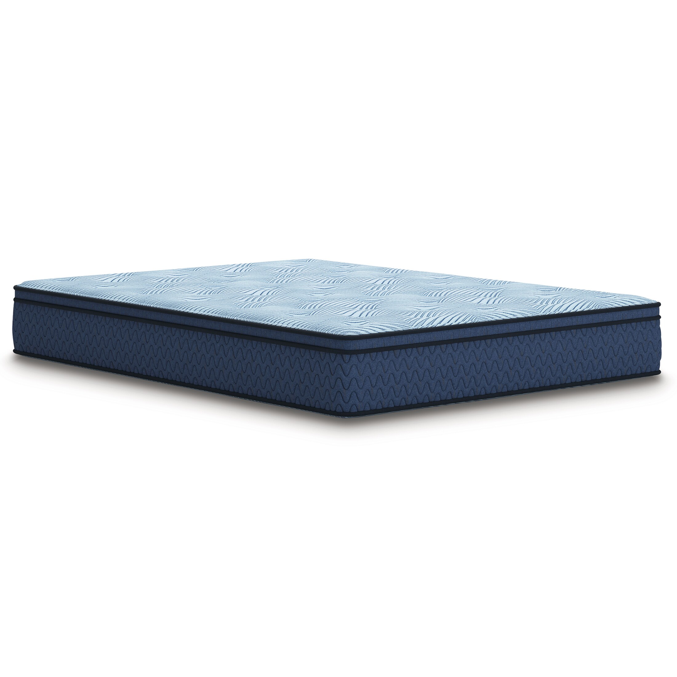 Peak Hybrid Plush King Mattress