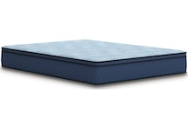 Peak Hybrid Plush King Mattress