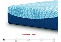 Peak Hybrid Plush King Mattress