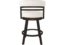  brown stools   