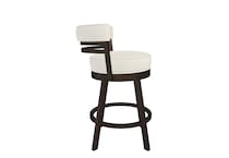  brown stools   