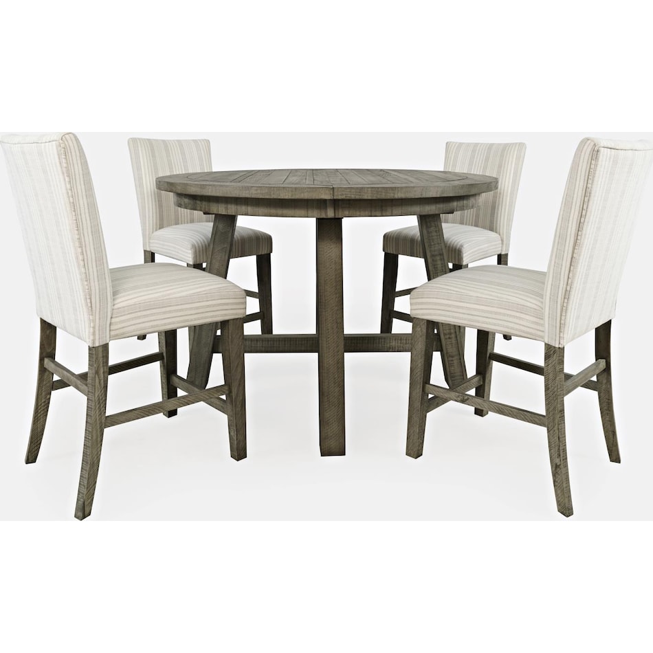  gray pub   bar units   stools   