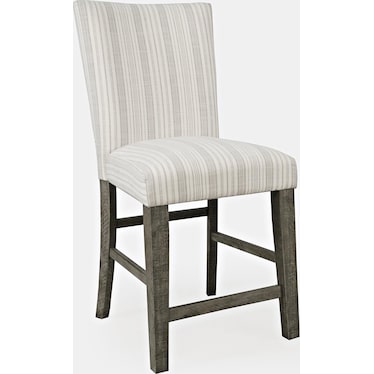 Telluride Upholstered Counter Stool