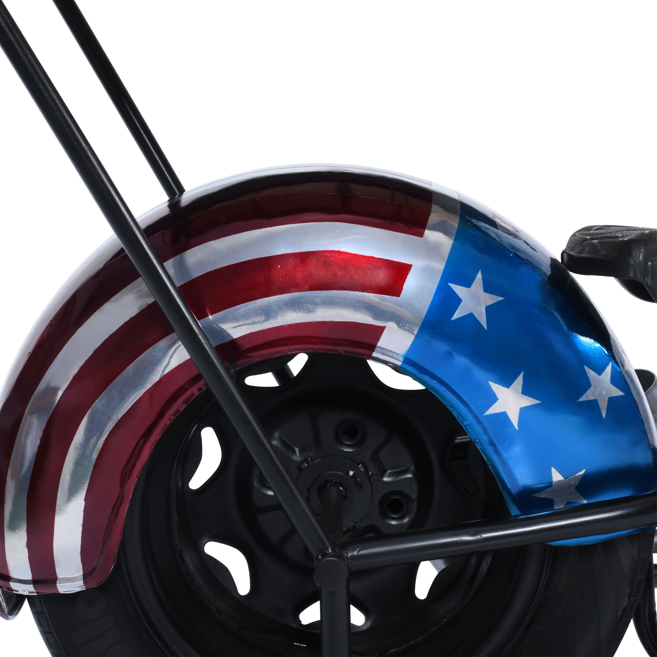 Glory Days Vintage Motorcycle Console