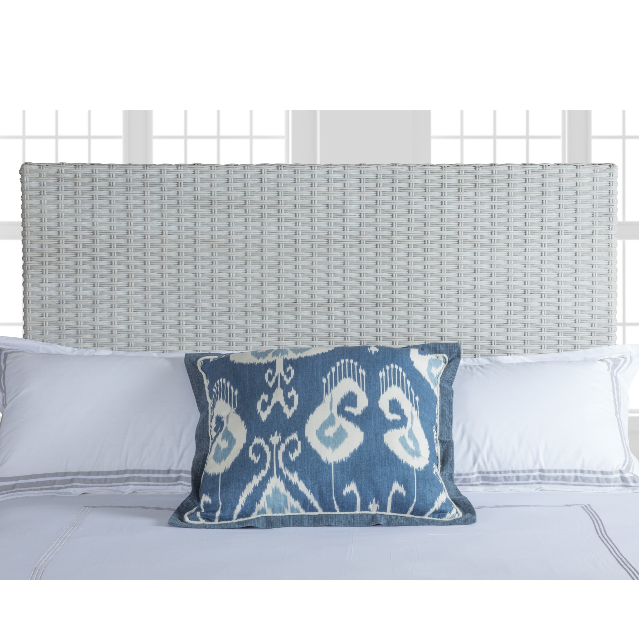 Driftwood Twin Headboard