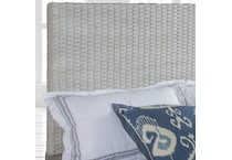 Driftwood Twin Headboard