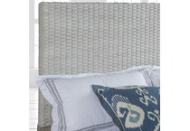  white metal beds   