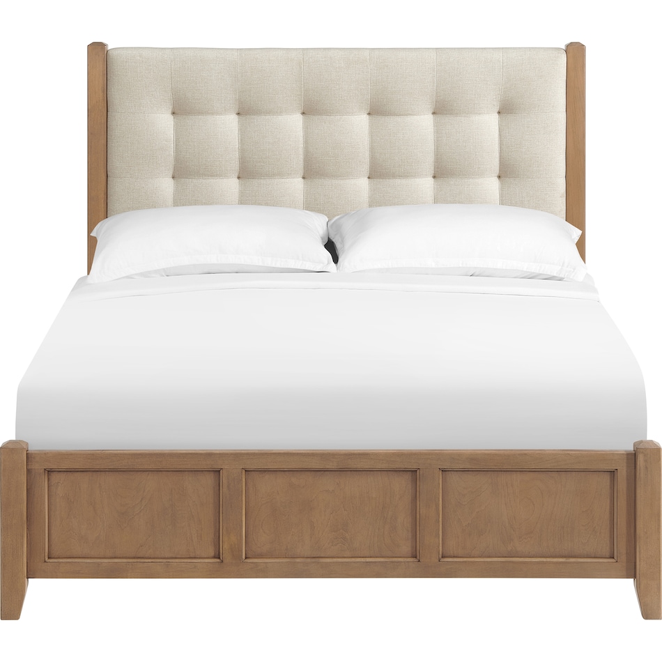  brown master bedroom   