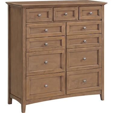 McKelsee 11 Drawer Chest