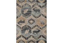  gray rug   
