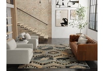  gray rug   