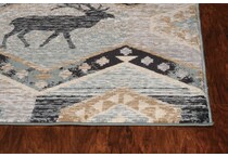  gray rug   