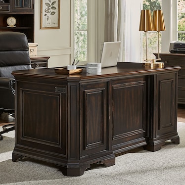 Hampton Executive Desk