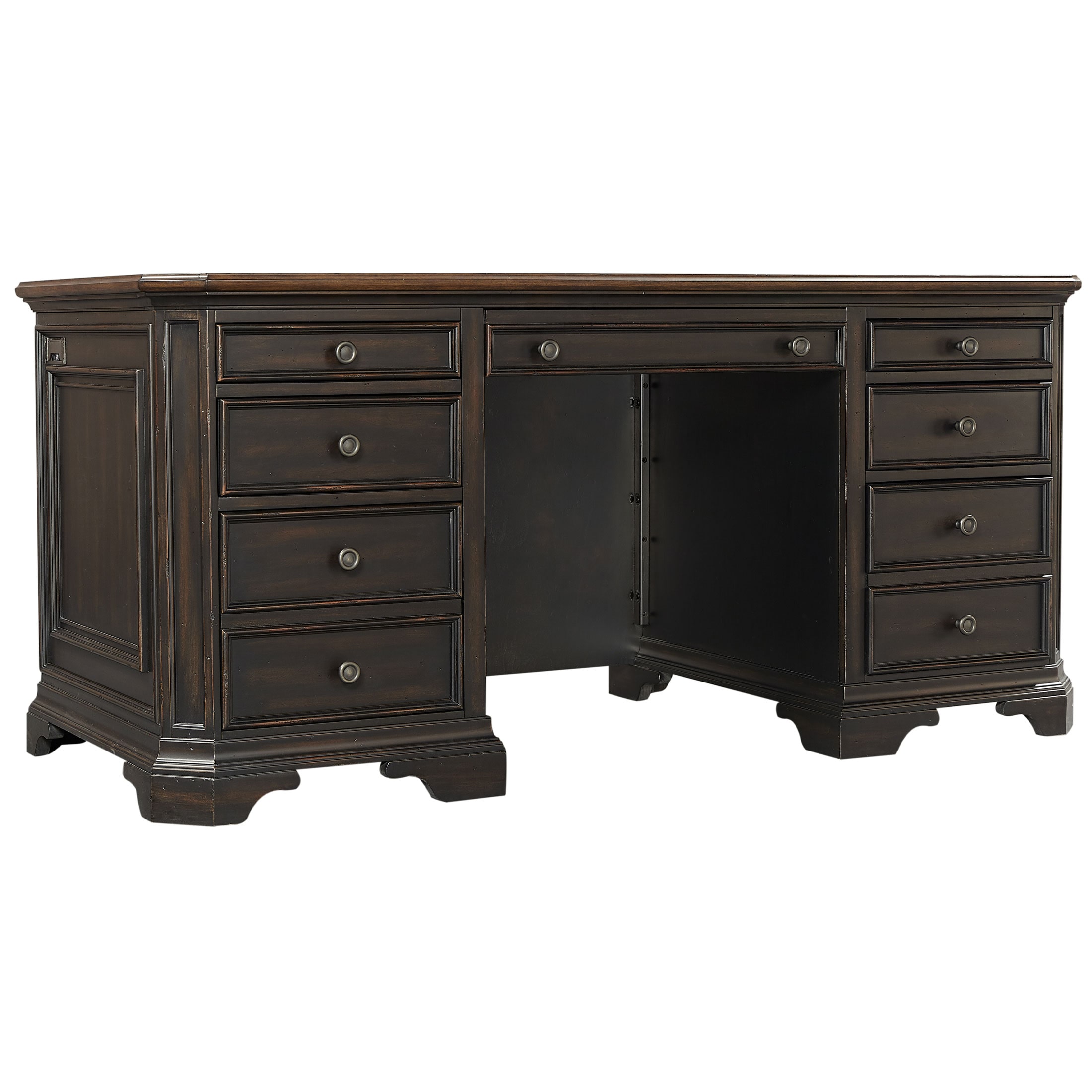 Hampton Executive Desk