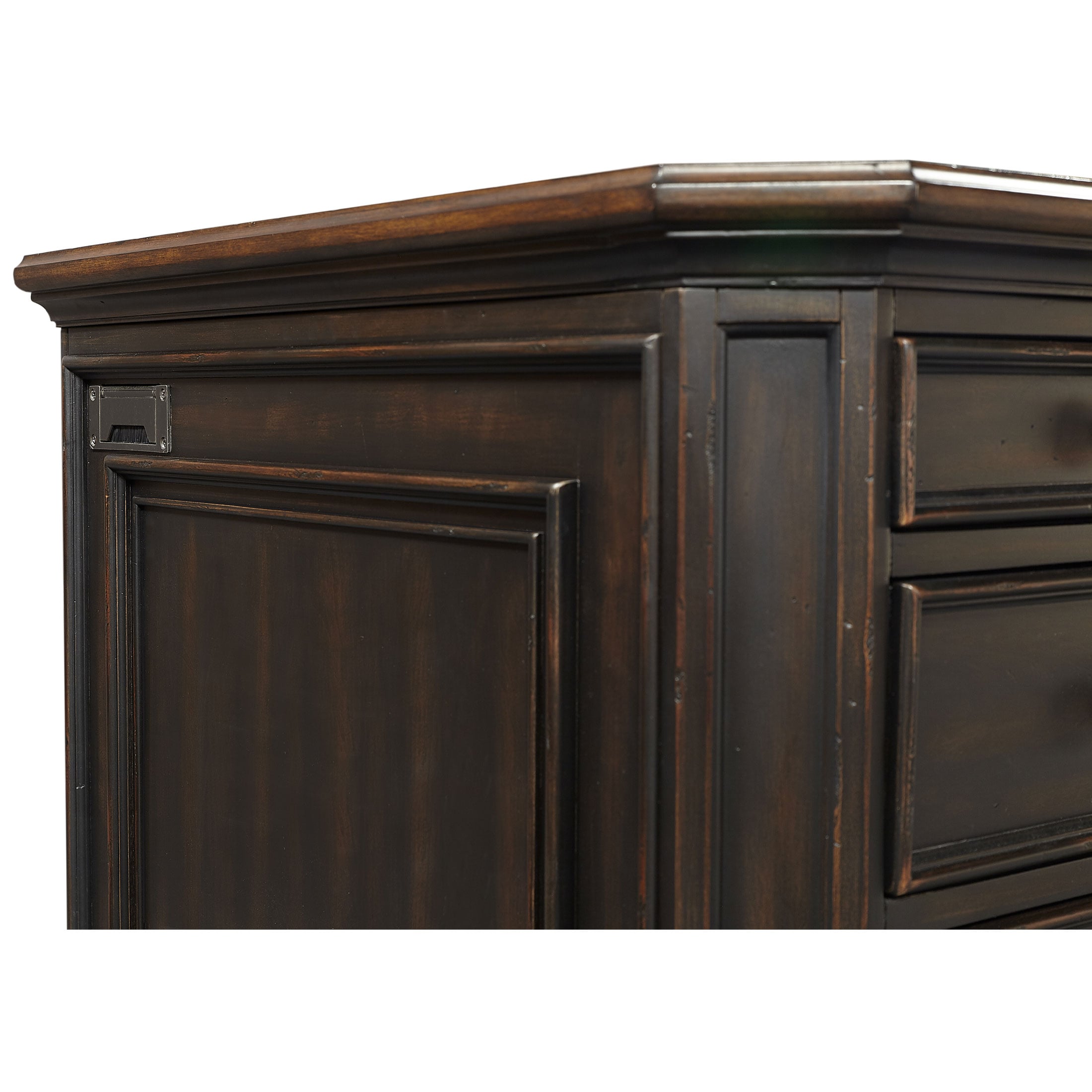 Hampton Executive Desk