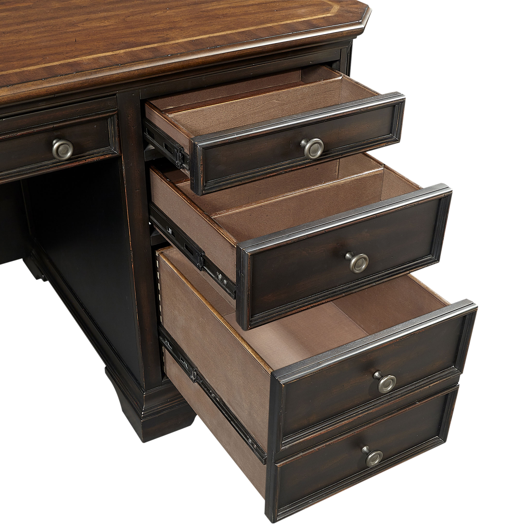 Hampton Executive Desk