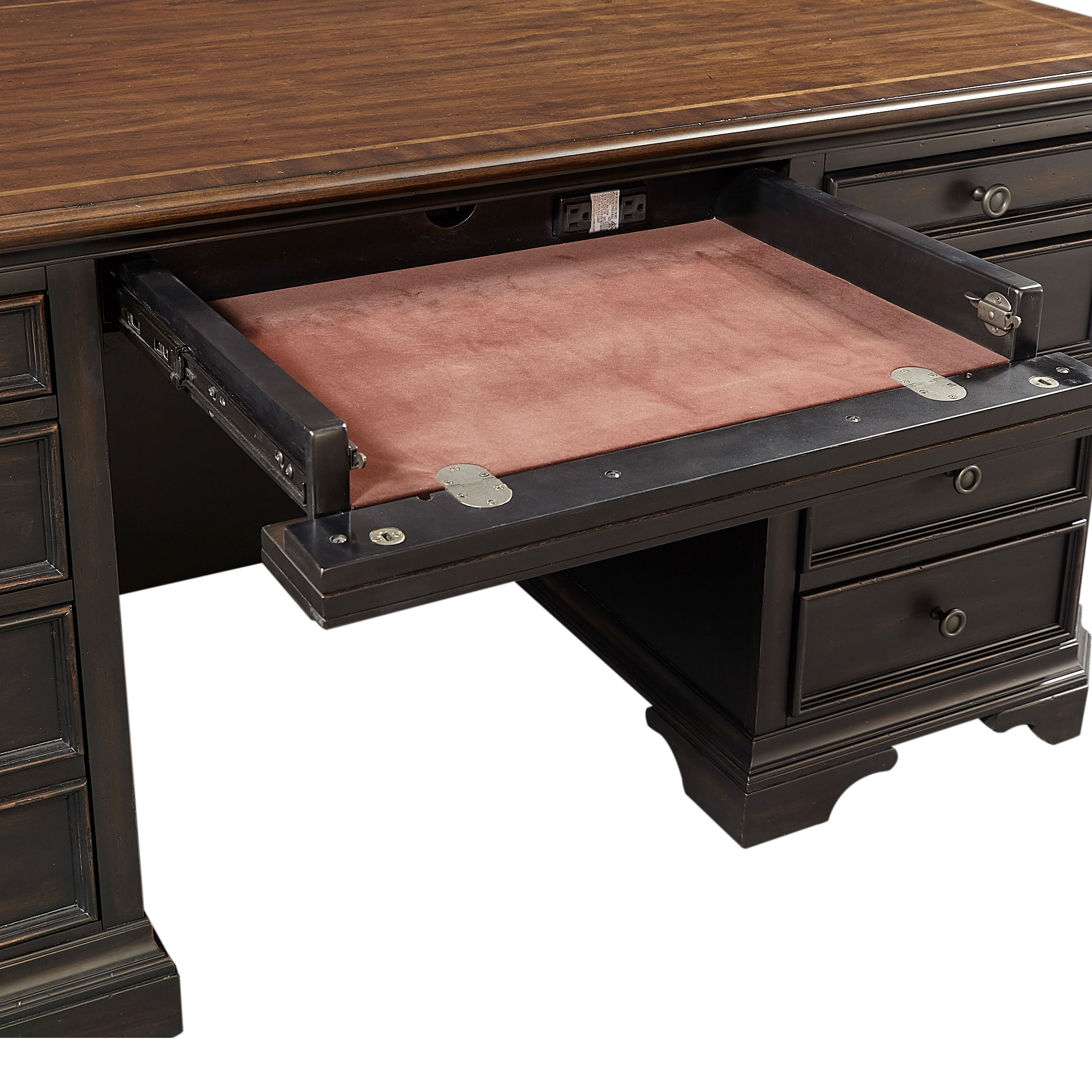 Hampton Executive Desk