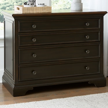 Hampton File Cabinet