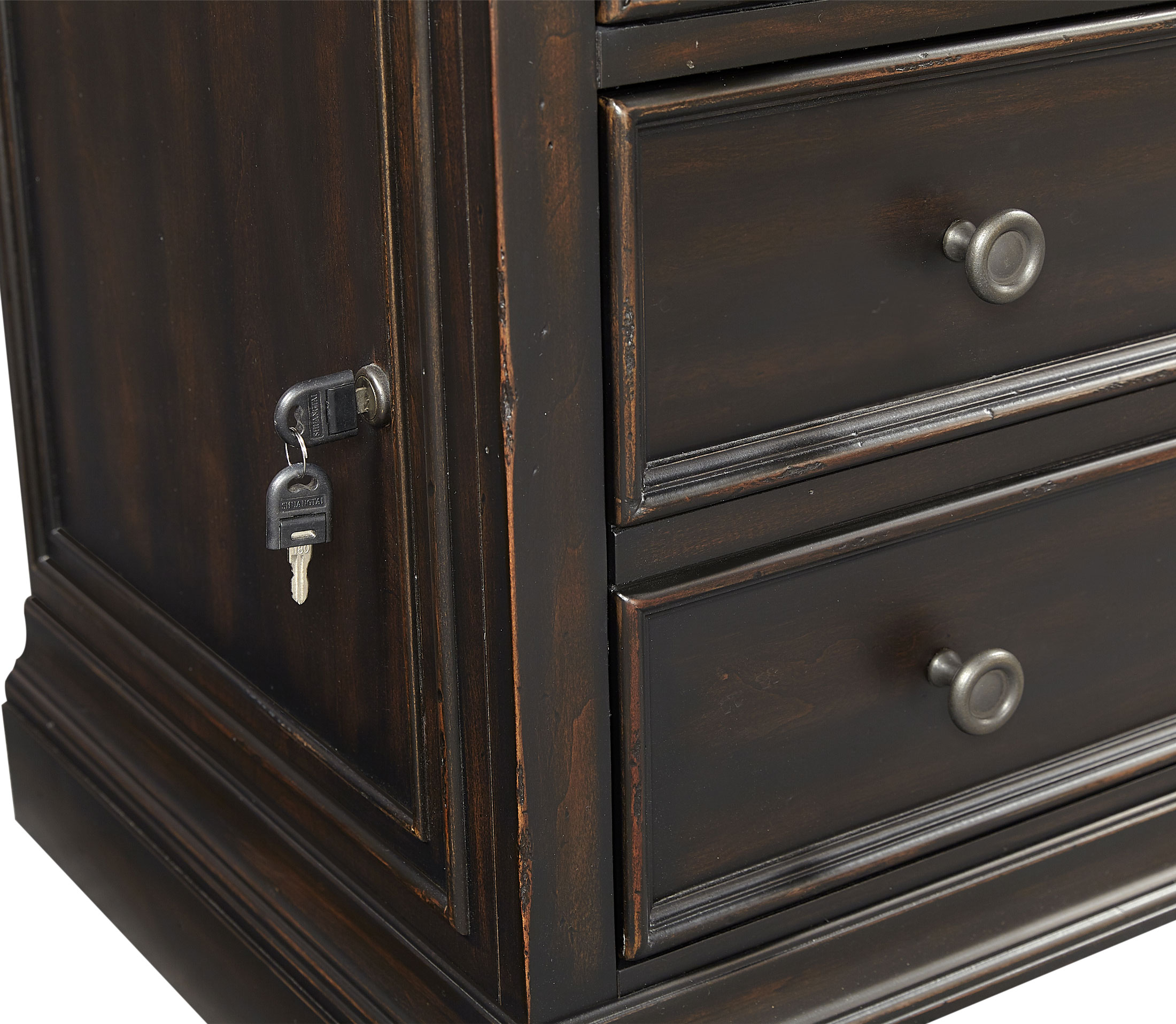 Hampton File Cabinet