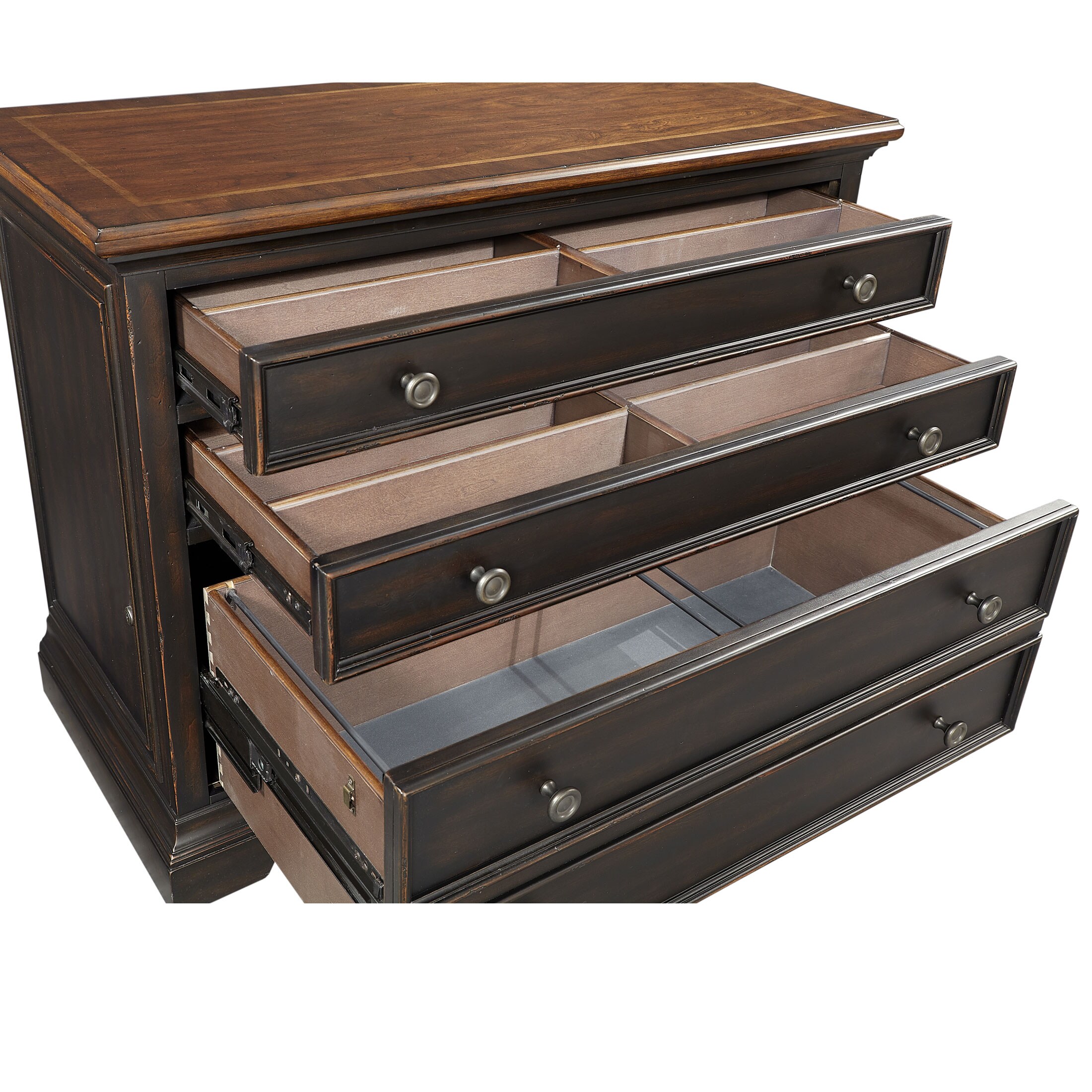 Hampton File Cabinet