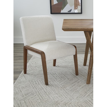 LAX Dining Side Chair