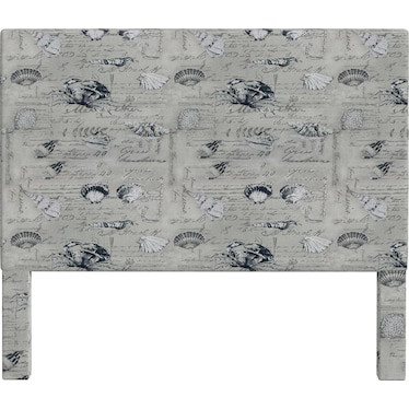 Mira Queen Headboard