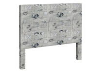  beige metal beds   