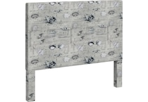 Mira Queen Headboard