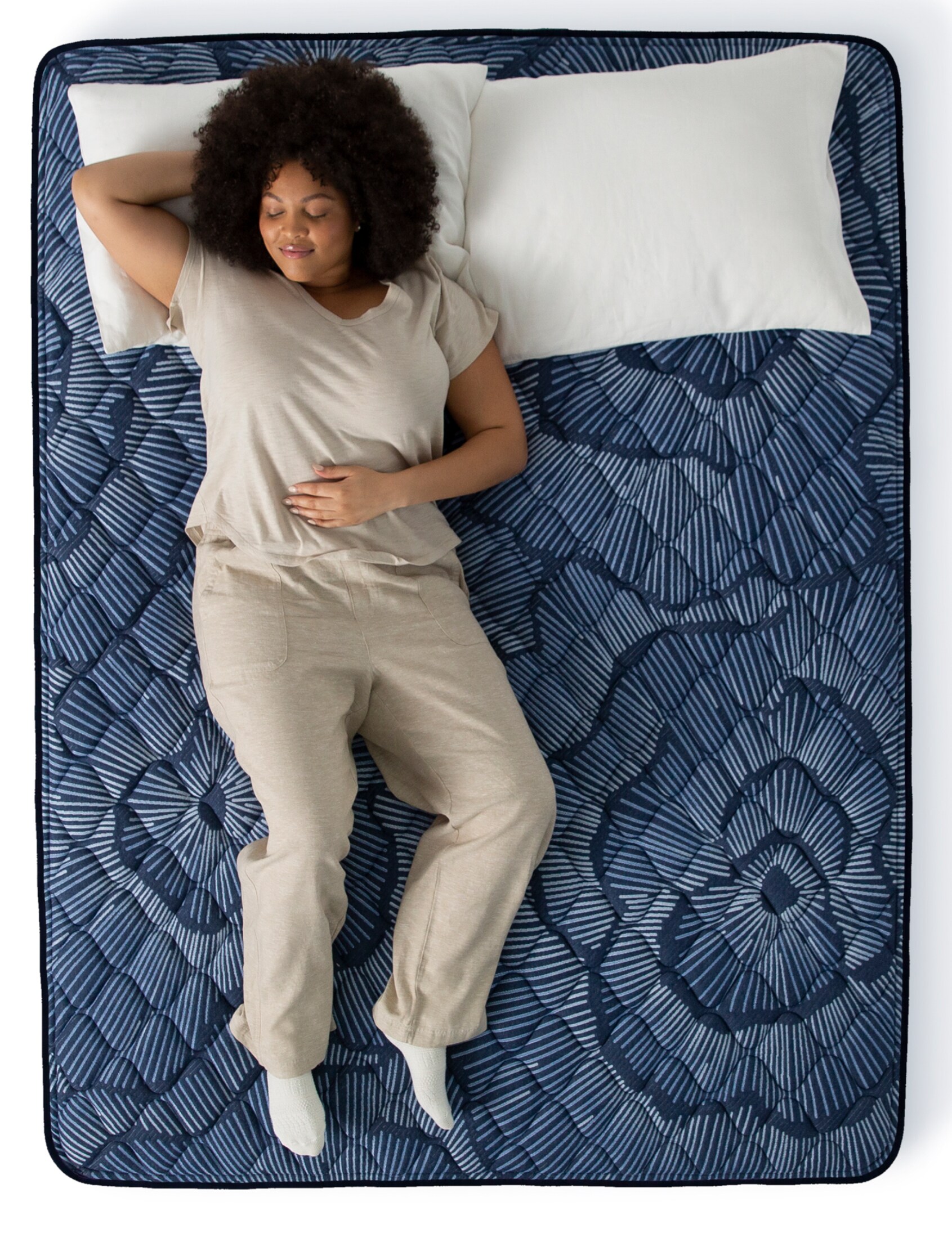 Perfect Sleeper Cobalt Calm Extra Firm Queen Mattress