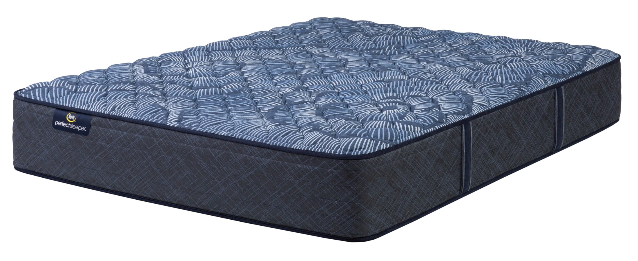 Perfect Sleeper Cobalt Calm Extra Firm Queen Mattress