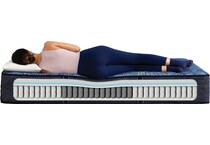 Perfect Sleeper Cobalt Calm Extra Firm Queen Mattress