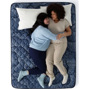 Serta Perfect Sleeper Cobalt Calm Medium Pillow Top