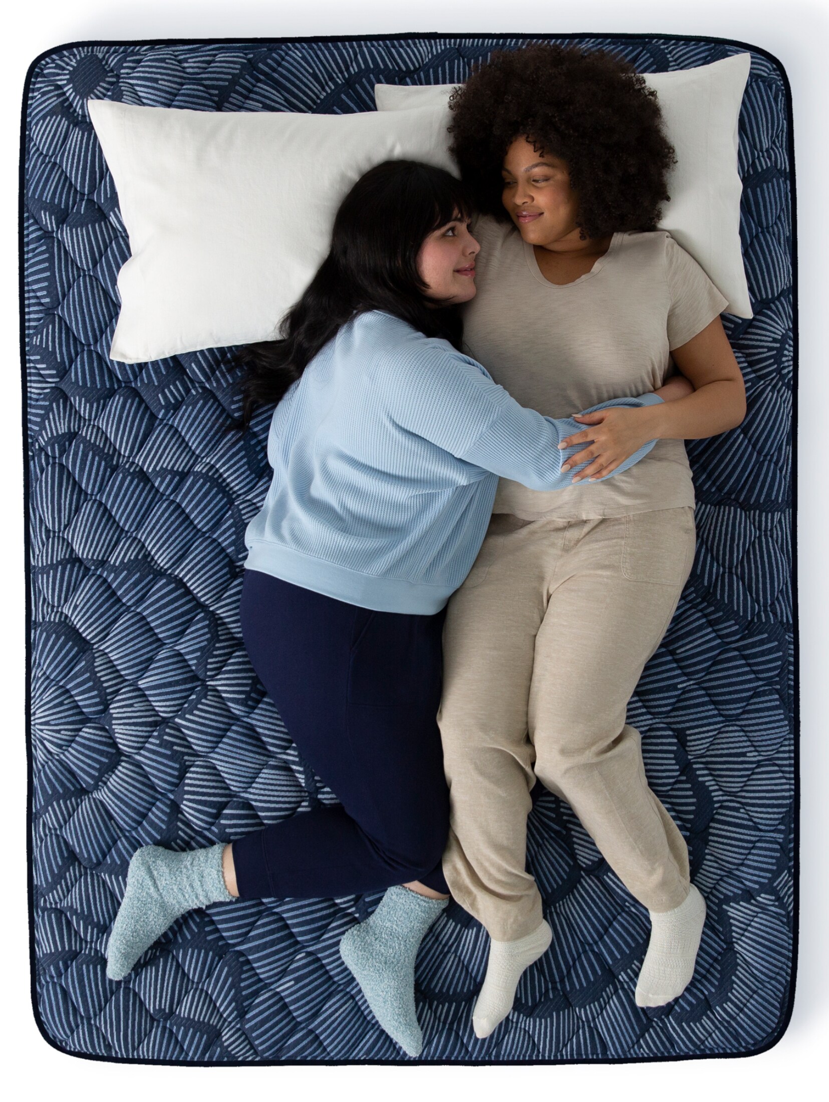 Perfect Sleeper Cobalt Calm Medium Twin Mattress