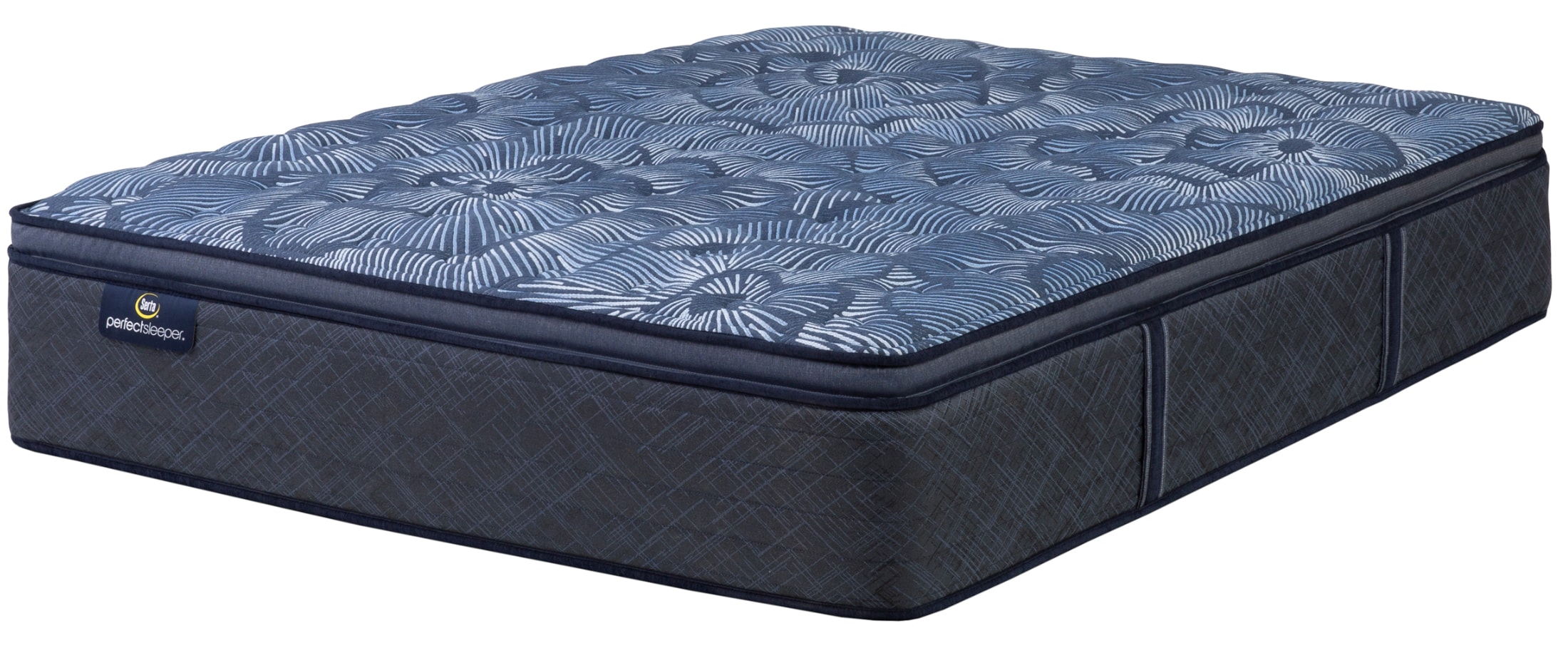 Perfect Sleeper Cobalt Calm Medium Full Mattress