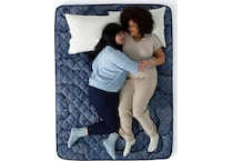 Perfect Sleeper Cobalt Calm Medium King Mattress