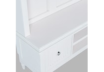  white accent pieces  occasional   