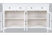  white accent pieces  occasional   