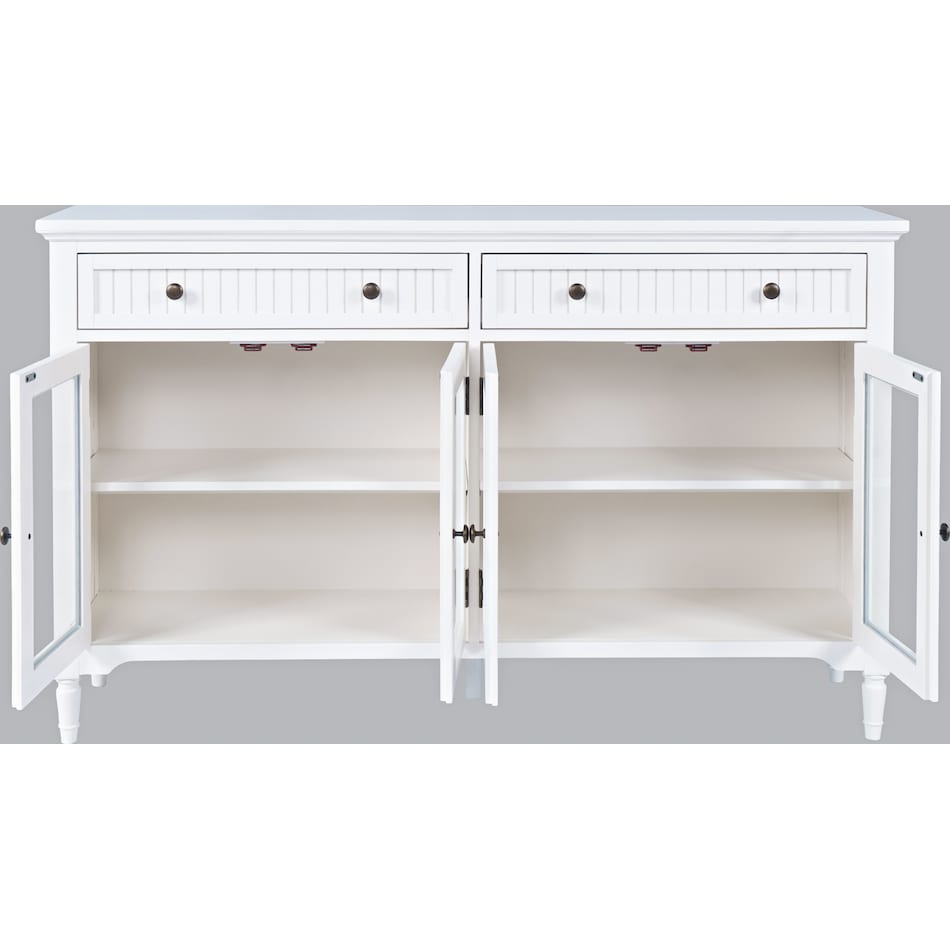  white accent pieces  occasional   