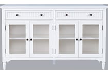  white accent pieces  occasional   