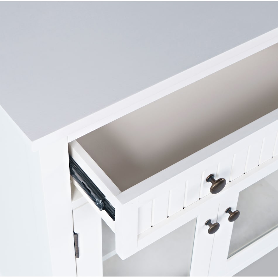  white accent pieces  occasional   