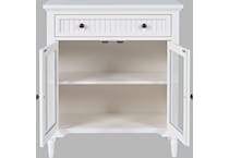  white accent pieces  occasional   