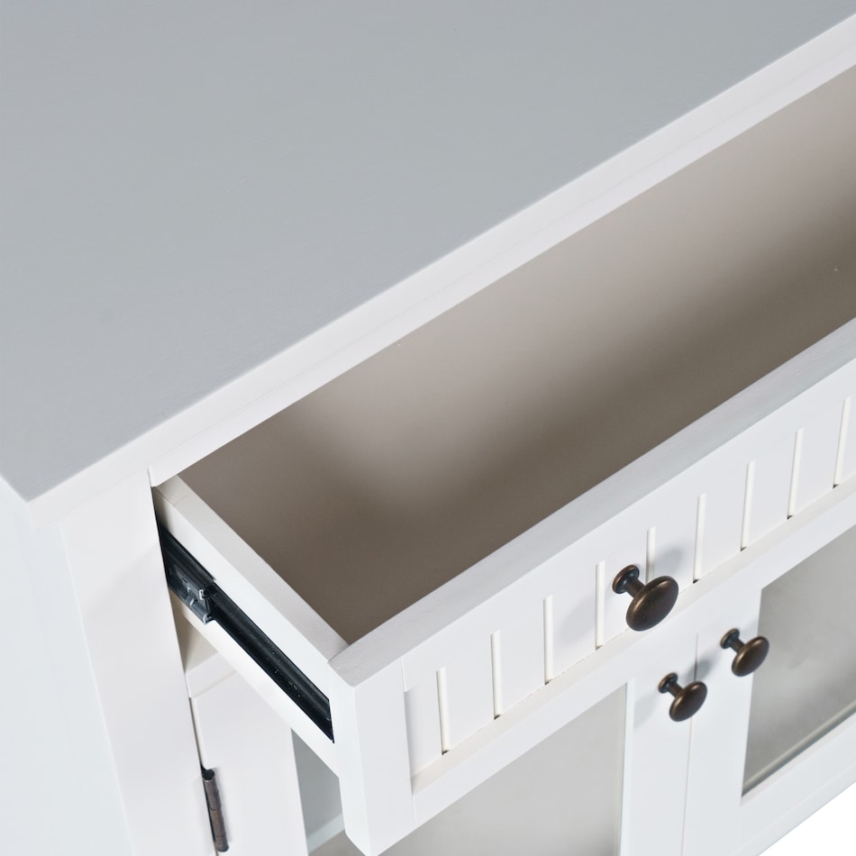  white accent pieces  occasional   