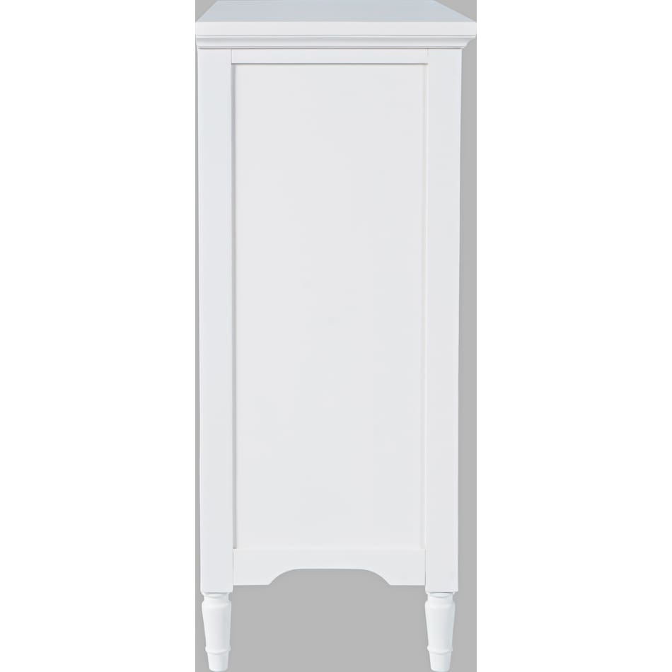  white accent pieces  occasional   