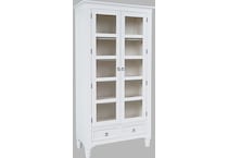  white accent pieces  occasional   